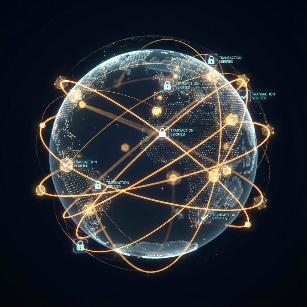 Global Bitcoin Network